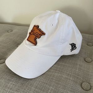 NWOT Branded Bills Adjustable Minnesota Local Hat